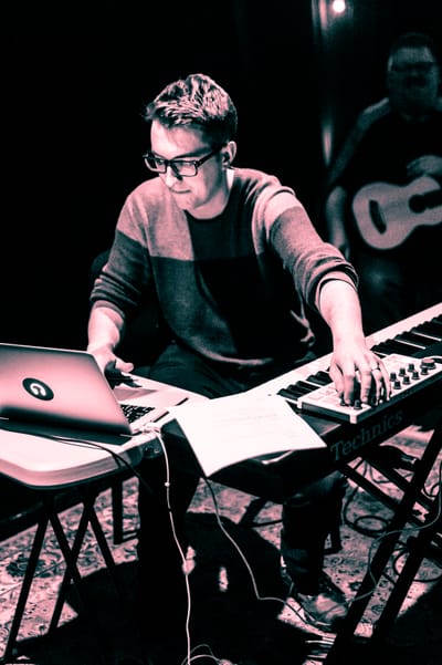 🎛️ production